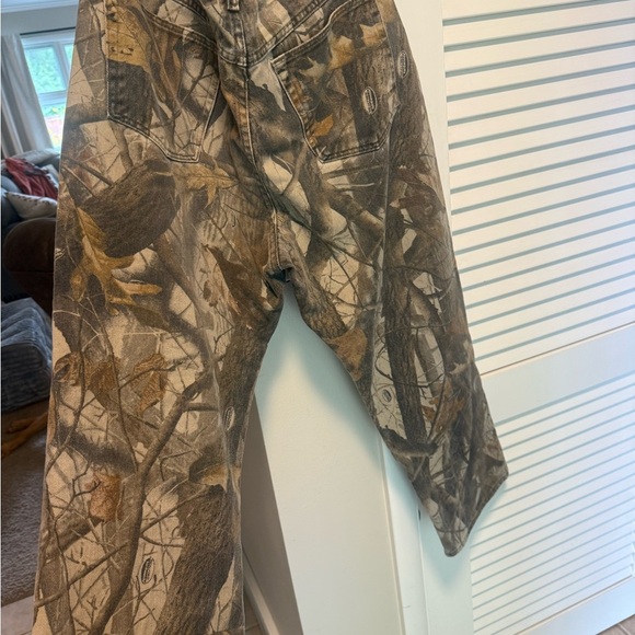 Wrangler Real Tree Camo Jeans Buttoned Apparel - Picture 2 of 11